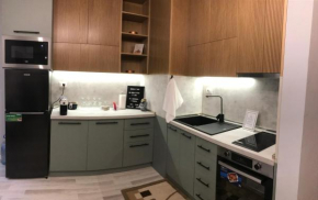 Diti's Apartment